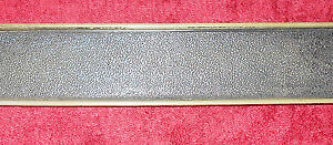1967 1968 Mustang Fastback Coupe Convertible ORIG CENTER DASH TRIM PANEL BEZEL
