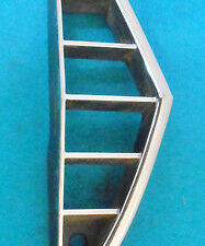 1967 Ford Thunderbird Sedan Landau Hardtop LH FRONT OUTER SIDE TRIM GRILLE END