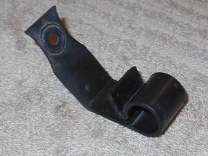 1968 1969 Mustang GT CS Mach 1 Boss Shelby Cougar FRONT MARKER LIGHT WIRING CLIP