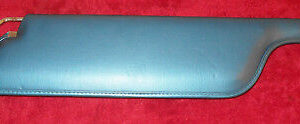 1964 1/2 1965 1966 Mustang GT Convertible ORIGINAL BLUE CONVERTIBLE SUN VISOR