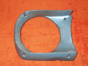 64 1965 1966 Mustang Coupe Convertible GT Shelby ORIG RH FENDER HEAD LIGHT DOOR