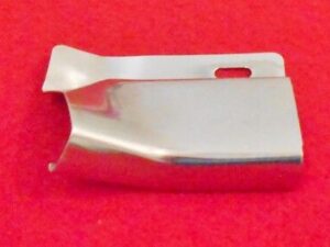 1969 1970 Mustang Mach 1 Boss Shelby FASTBACK RH QUARTER DRIP RAIL CORNER TRIM