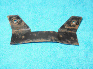 1966 1967 Lincoln Continental ORIG STEREO SONIC 8 TRACK TAPE RADIO MOUNT BRACKET