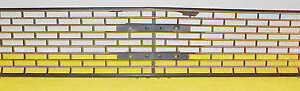 1966 Mustang Fastback Coupe GT Convertible Shelby GT350 ORIGINAL FRONT GRILLE