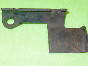 1966 Ford Mustang Fairlane Comet Cyclone 289 THERMACTOR AIR PUMP CLEANER BRACKET