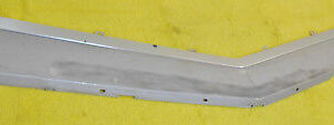 1969 Mustang Fastback Mach1 Boss Coupe Grande ORIG FRONT GRILLE LOWER TRIM PANEL