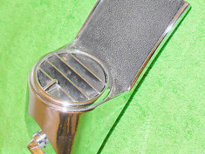 1967 Mustang Fastback Coupe Convertible GT Shelby ORIG DASH RH A/C VENT REGISTER