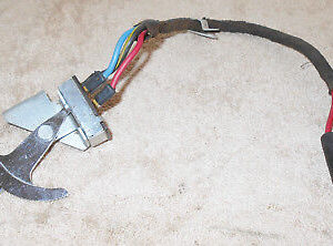 1968 Mustang Fastback Coupe Convertible GT Shelby Cougar ORIG HEATER FAN SWITCH
