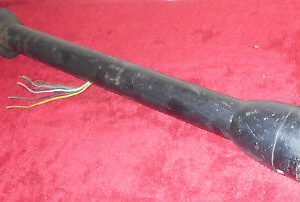 1965 1966 Ford Mustang Fastback Coupe Convertible GT Shelby ORIG STEERING COLUMN