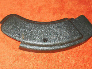 1971 1972 1973 Mustang Mach 1 Boss Grande Cougar Xr7 LH GREEN SEAT HINGE COVER