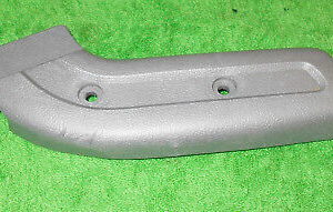 1968 1969 Mustang GT Mach 1 Boss Shelby Cougar Xr7 Gte ORIG RH SEAT HINGE COVER