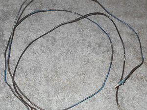 1967 1968 Mustang GT GTA Shelby Cougar Xr7 Xr7-G Gte ORIG DASH To CONSOLE WIRING