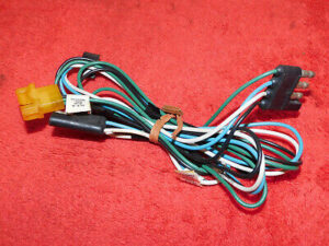 1967 Galaxie 500 LTD Monterey Marquis NOS STEREO RADIO RH SPEAKER WIRING HARNESS