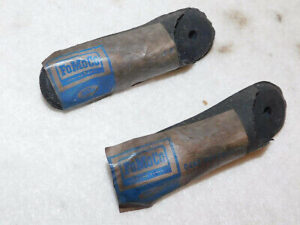 64 Thunderbird 64-69 Ford Galaxie Mercury Monterey NOS ROCKER PANEL DRAIN VALVES