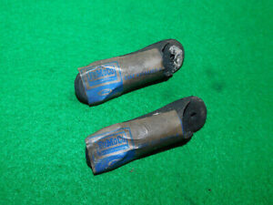 1964-72 Fairlane Torino Comet Montego Cyclone NOS BODY ROCKER PANEL DRAIN VALVES