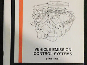 Ford Mercury Lincoln MOTORCRAFT VEHICLE EMISSION CONTROL SYSTEMS SERVICE MANUAL