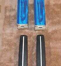 1975 1976 Ford Thunderbird Landau NOS REAR BUMPER GUARD PADS