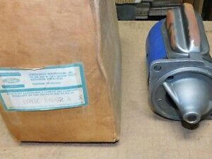 1977-1982 Ford Granada Fairmont Mercury Zephyr NOS REMAN 200 M/T STARTER MOTOR