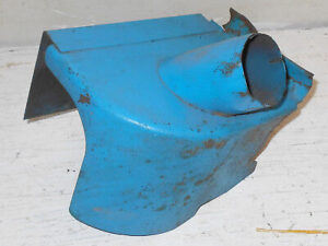 1973 Ford Mustang Torino Maverick Montego ORIG 250 EXHAUST HEAT RISER SHIELD