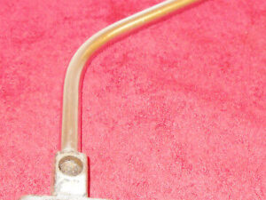 1965 1966 1967 Mustang Fastback Coupe Convertible 3 SPEED MANUAL SHIFTER LEVER