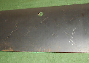 Early 1967 Mustang GT GTA Shelby GT350 GT500 Cougar Xr7 ORIG DASH GLOVE BOX DOOR