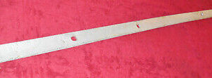 1963 Ford 300 Galaxie 500 XL ORIG REAR BUMPER MOUNTING CNTR SUPPORT BRACKET BAR