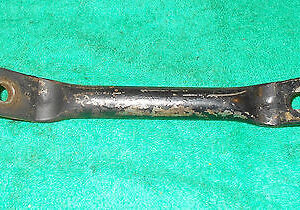 1966 1967 Ford Mustang Falcon Fairlane ORIG 6 CYL 200 A/C COMPRESSOR BASE BRACE