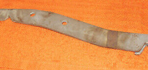 1965 1966 Mustang Fastback Convert GT Shelby ORIG PARKING BRAKE EQUALIZER LEVER