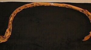 1977-1979 Ford LTD II Thunderbird NOS LH REAR QUARTER WHEEL OPENING MOULDING