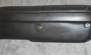 1969 1970 Mustang Fastback Coupe Convertible Cougar ORIG BLACK RH DOOR ARM REST