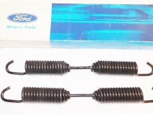 1964-1972 Ford Truck NOS REAR 16 1/2" EATON AIR BRAKE SHOE RETRACTING SPRINGS