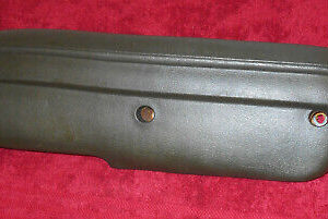 1969 1970 Mustang Fastback Cpe Convertible Cougar ORIG IVY GOLD RH DOOR ARM REST