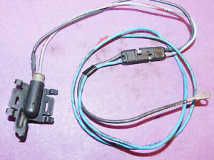 1967 Mustang Fastback Convertible GT A Cougar Xr7 ORIG A/T CONSOLE SHIFTER LIGHT