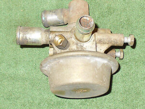 1966 1967 Ford Mustang GT Falcon Comet 289 THERMACTOR BACKFIRE SUPPRESSOR VALVE