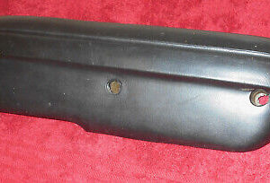 1969 1970 Mustang Fastback Coupe Convertible Cougar ORIG BLACK RH DOOR ARM REST
