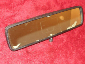 1967 Mustang GT GT-A Shelby GT-350 GT-500 Cougar Xr7 ORIG BLACK REAR VIEW MIRROR