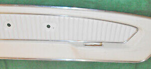 1965 1966 Mustang Fastback Coupe GT Convertible ORIG RH DELUXE PONY DOOR PANEL