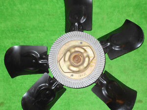 1987 88 89 90 91 Ford Crown Victoria Mercury Marquis 5-BLADE 5.0 5.8 CLUTCH FAN