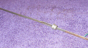 60 61 1962 1963 1964 1965 1966 1967 Mustang Falcon ORIG 144 170 200 OIL DIPSTICK