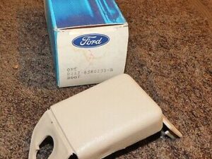 1971-1973 Torino Montego Galaxie LTD Marquis NOS BEIGE SHOULDER SEAT BELT BOOT