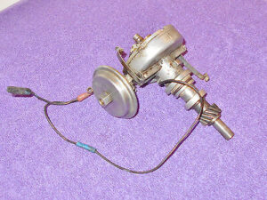 1965 1966 1967 Mustang Falcon Ranchero Comet ORIG 6 CYLINDER 200 ci DISTRIBUTOR