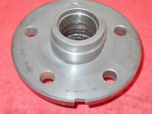 1968 1969 Ford Mustang GT Mach 1 Shelby Cougar Xr7 DISC BRAKE ROTOR SPINDLE HUB