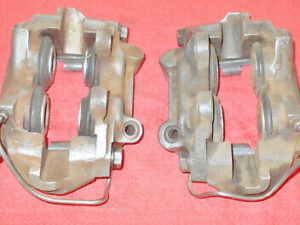 1967 Mustang GT Shelby GT350 GT500 Cougar ORIG KELSEY HAYES DISC BRAKE CALIPERS