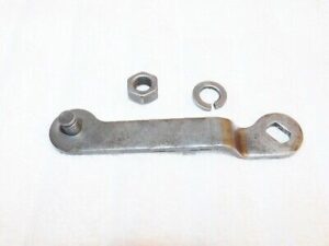 1969 Mustang Fastback Coupe Grande Convertible ORIG C4 A/T KICK DOWN LEVER ARM