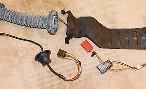 1973-1978 Ford Galaxie 500 LTD Custom NOS RH STEREO DOOR SPEAKER WIRING HARNESS