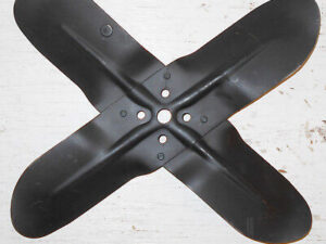 1971 1972 1973 Ford Mercury ORIGINAL 16" 4-BLADE ENGINE COOLING FAN