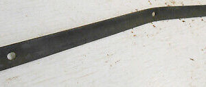 1963 Ford 300 Galaxie 500 XL ORIG FRONT BUMPER MOUNTING CNTR SUPPORT BRACKET BAR