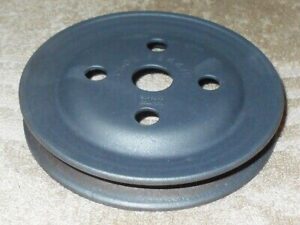 1966 Ford Mustang GT Falcon Fairlane Comet Cyclone 289 THERMACTOR PUMP PULLEY
