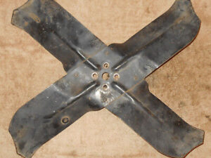 1978 1979 Ford F150 F250 Truck ORIG 300 H/D 6 Cylinder 4-BLADE FAN 302 351W ?