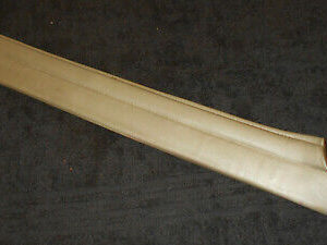 1967 1968 Mustang Coupe Fastback GT Shelby ORIG RH WINDSHIELD A PILLAR POST PAD